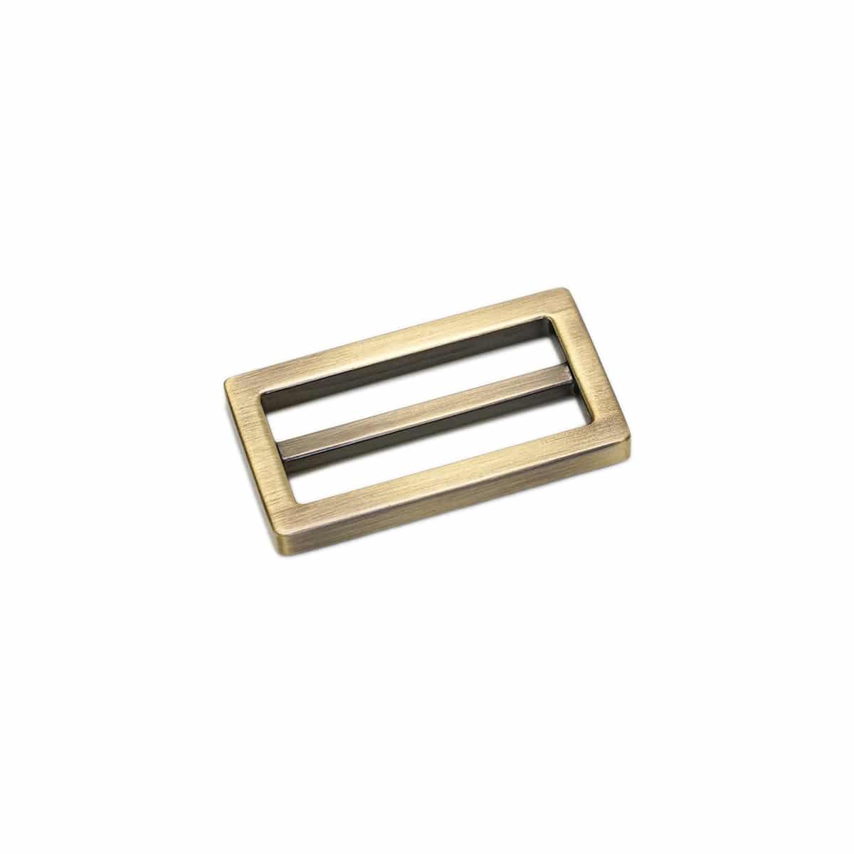 85-14.SLC.01.jpg 1-1/2” Ant. Brass Flat Slide Image