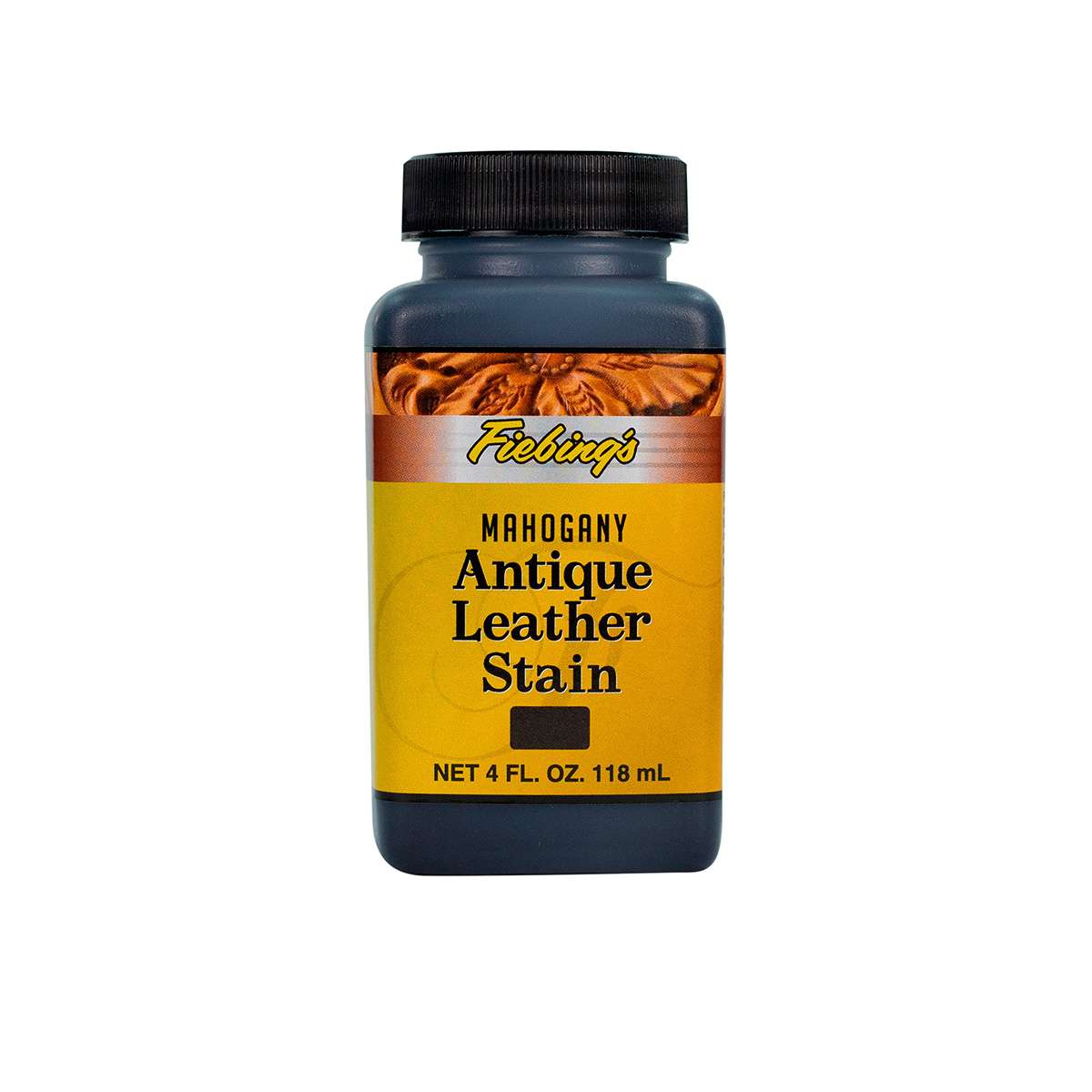 34-207105.SLC.01.jpg Fiebings Antique Stain - Mahogany 4oz Image