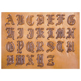 011-700.SLC.2.jpg CarveRite - 1.25" Old English Alphabet Image