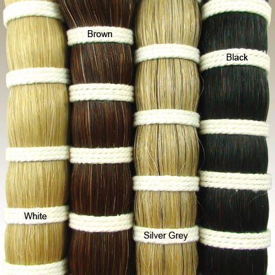 26-01621.SLC.jpg 22-26" White Horsehair 16oz Image