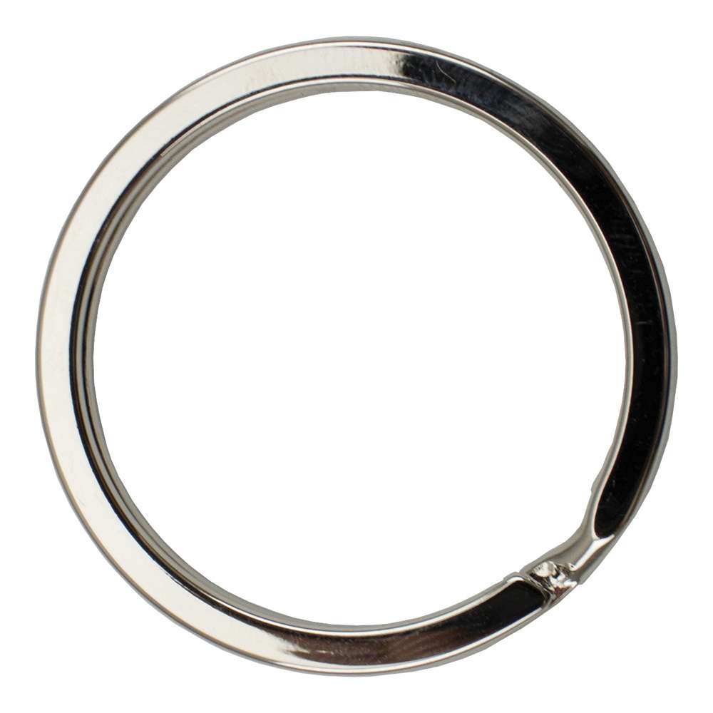 KYRG.Nickel Plate.1 1|4.Flat..jpg Key Rings Image