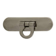 020-780101.SLC.jpg Kelly Droplock Clasp - Nickel Plate Image