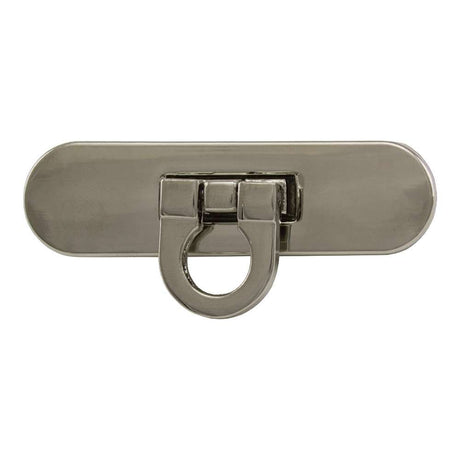 020-780101.SLC.jpg Kelly Droplock Clasp - Nickel Plate Image