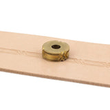 IBEW.Geometric.01.jpg Ivan Brass Embossing Wheels Image