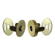 52-151803.SLC.jpg ¾" Magnetic Snap - Antique Brass 25pk Image