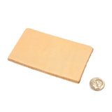 SHP070.SLC.2.jpg Leather Shape - Medium Practice Piece Image