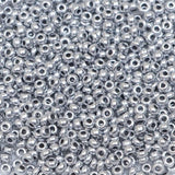 222-144027.SLC.1.jpg 10/0 Glass Seed Beads - Silver 20g Image