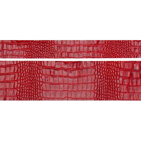 BCST.Ferrari Red.01.jpg Barcelona Crocodile Strips Image
