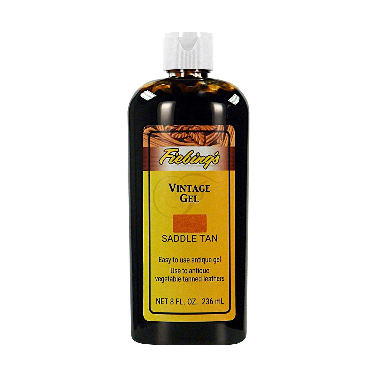 FVG.Saddle Tan.01.jpg Fiebing's Vintage Gel Image