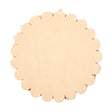 SHP086.SLC.1.jpg Leather Shape - Scallop Concho 6pk Image