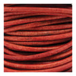 221-24051.SLC.jpg 2mm Natural Red Round Lace - 1yd Image