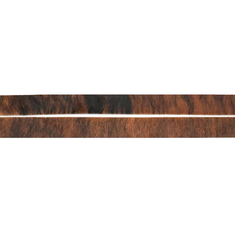 HOST.Dark Brindle.03.jpg Hair On Strips Image