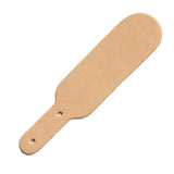 SHP078.SLC.1.jpg Leather Shape - Slender Key Fob Image