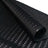 BREC.Black.01.jpg Braided Embossed Cow Image