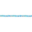339-28.SLC.1.jpg 3mm Aqua AB Bead Strand - Firepolished Image