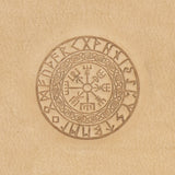 3DVS.Vegvisir.01.jpg 3D Viking Stamps Image