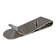 115-135.SLC.jpg Money Clip w/Concho Adapter - Nickel Plate Image