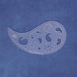 100-0072.SLC.01.jpg Paisley Pattern Jig Acrylic Template Image