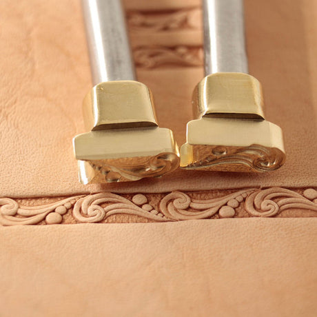932-433LR.SLC.1.jpg SN Stamping Tool Set - 433LR Acanthus Border Image