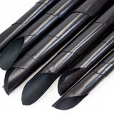 VTKS.Black.Classic Finish.3.jpg Veg Tan Kangaroo Skins Image