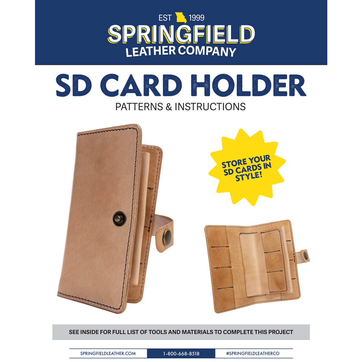 144-8667.SLC.01.jpg SD Card Holder Pattern Image