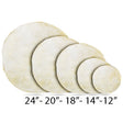 16-18.SLC.jpg 17"-19" Rawhide Drum Cover Image