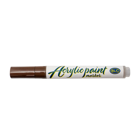 ACPM.Chocolate.01.jpg SLC Acrylic Paint Markers Image