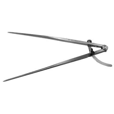 88-106.SLC.jpg #106 Wing Divider - Size 6" Image