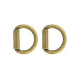 TPRD.Antique Brass.1.01.jpg 2pk Roller Dees Image