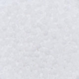 222-144007.SLC.1.jpg 10/0 Glass Seed Beads - White 20g Image