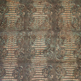 FGBE.Turquoise Brown.04.jpg Butch Cassidy Embossed Cow Image