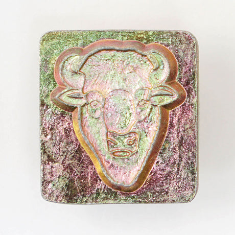 011-8845800.SLC.01.jpg Buffalo Head - 3D Stamp Image