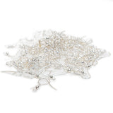222-50213.SLC.2.jpg 144pk French Hook Earwire - Silver W/Ball Image