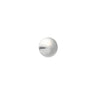 SDC.Stainless Steel.¾.01.jpg Smooth Domed Concho Image