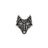 VWSBC.Antique Nickel.01.jpg Viking Wolf Screw Back Concho Image
