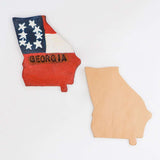 SHPGA.SLC.2.jpg State Shape - Georgia Image