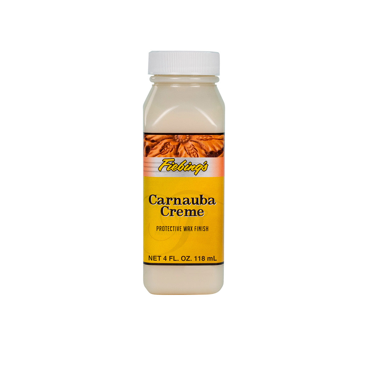 34-261201.SLC.01.jpg Fiebings Carnauba Cream Finish - 4oz Image
