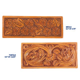 011-707.SLC.2.jpg CarveRite - Floral Billfolds Image