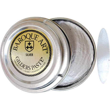 45-116.SLC.jpg Gilders Paste - Silver Image