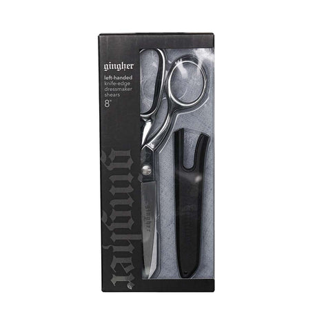 40-159200.SLC.01.jpg 8" Gingher Left-handed Super Shears Image