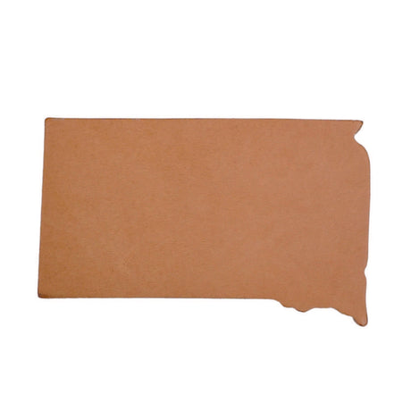 SHPSD.SLC.1.jpg State Shape - South Dakota Image