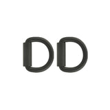TPRD.Matte Black.¾.01.jpg 2pk Roller Dees Image