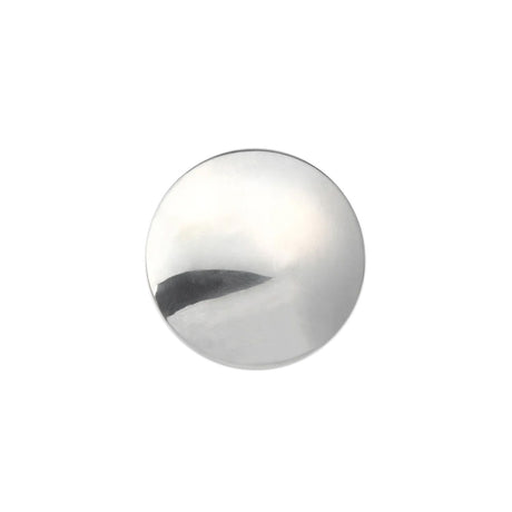 SDC.Stainless Steel.2.01.jpg Smooth Domed Concho Image