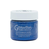 AGLP.Starlite Blue.01.jpg Angelus Glitterlite Paints Image