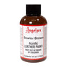 ALAPFO.Bowler Brown.01.jpg Angelus Leather Acrylic Paint 4oz Image