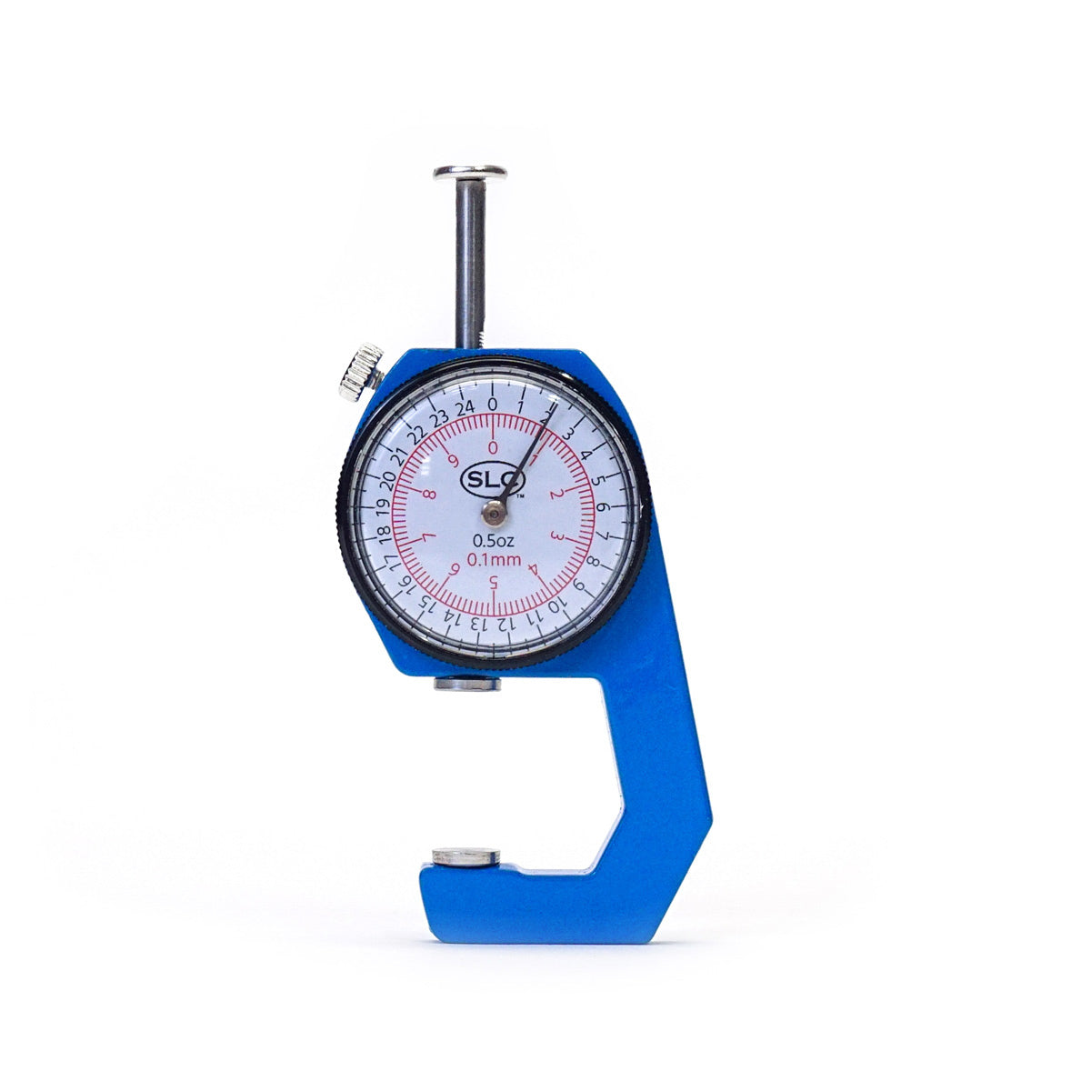 719-100.SLC.01.jpg Pocket Leather Gauge Image