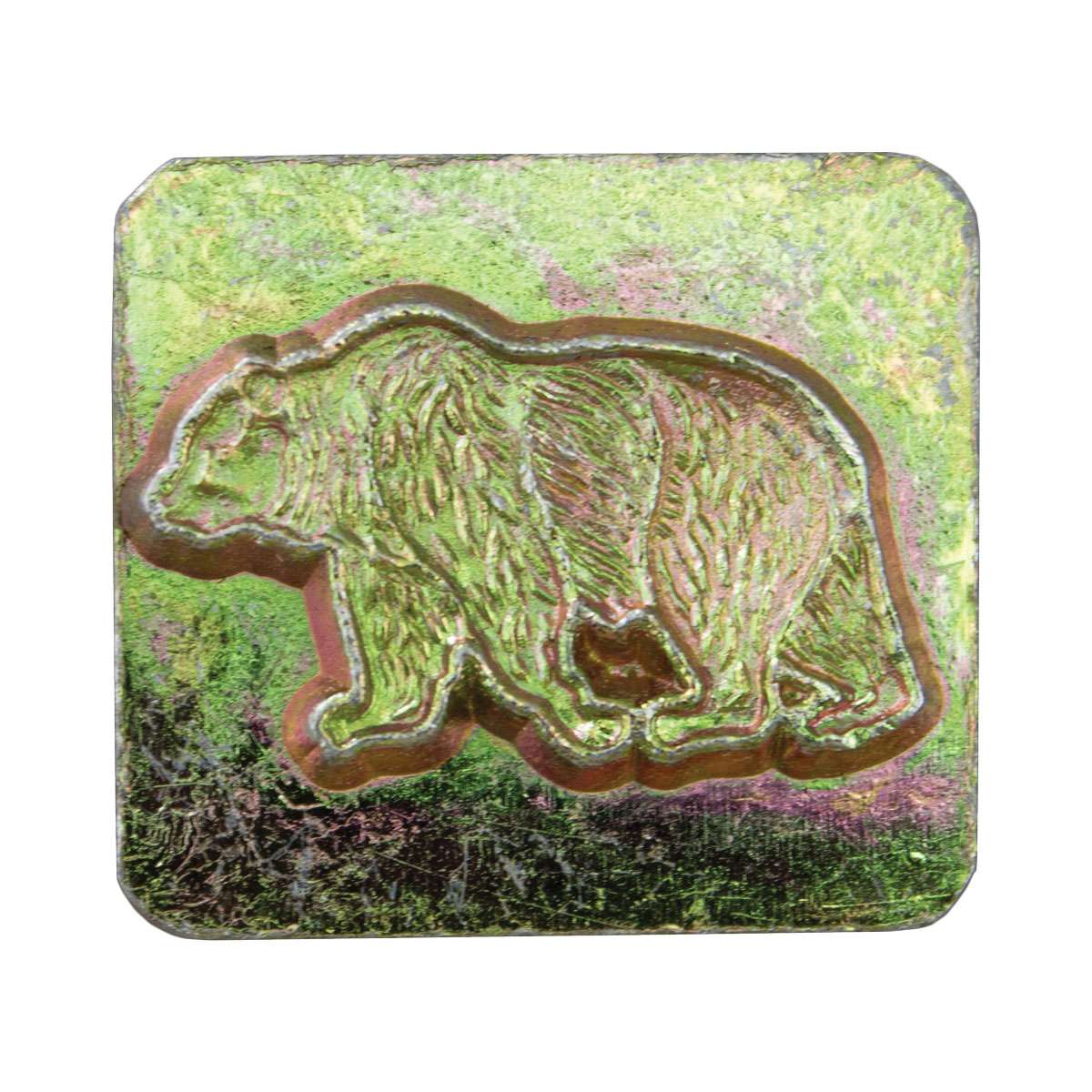 011-8830400.SLC.2.jpg Bear (Right) - 3D Stamp Image