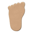 SHP025.SLC.1.jpg Camp & Craft Shape - Foot Image