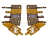 RLT.Brown.03.jpg Luggage Tag - 10 Pack Image