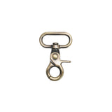 OTS.Antique Brass.1 ¼.01.jpg Oval Trigger Snap Image